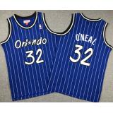 Shaquille O'Neal, Orlando Magic (Retro Bule) -NIÑOS